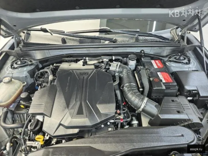Kia K8 5