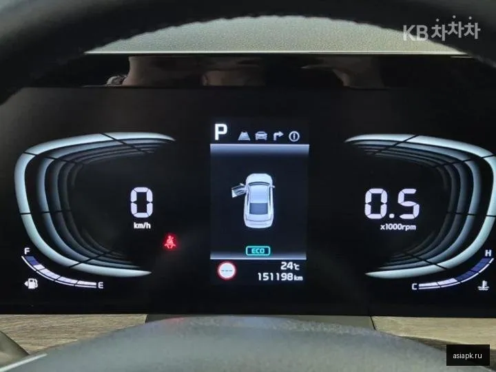 Kia K8 6