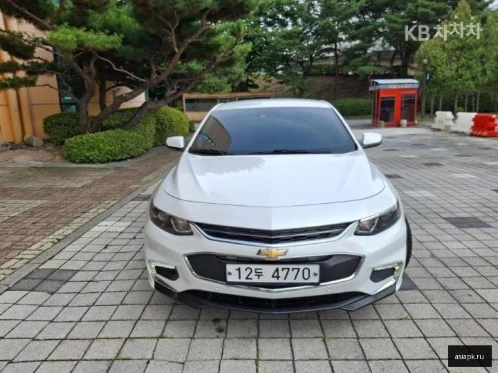 Chevrolet Malibu