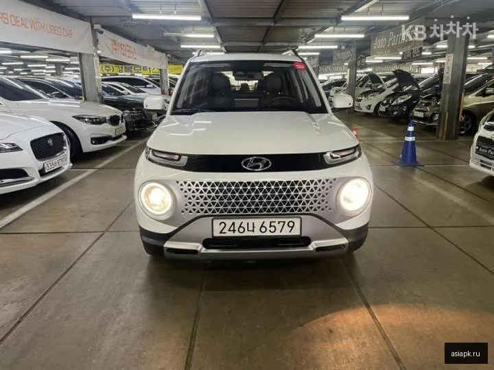 Hyundai Casper