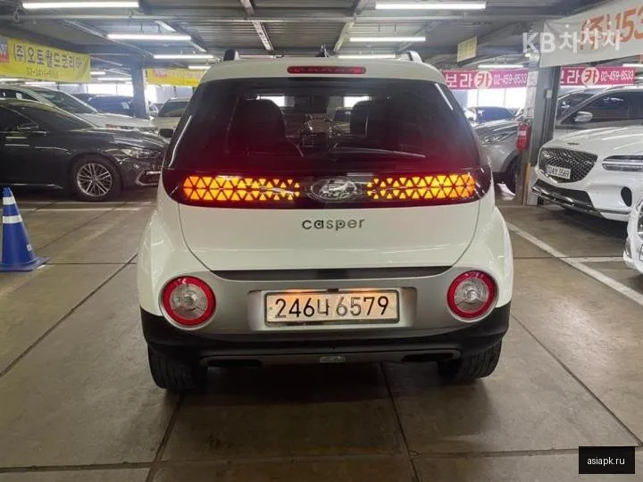 Hyundai Casper 3