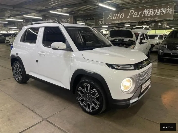 Hyundai Casper 2