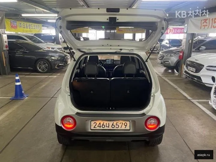 Hyundai Casper 5