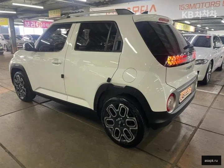 Hyundai Casper 4