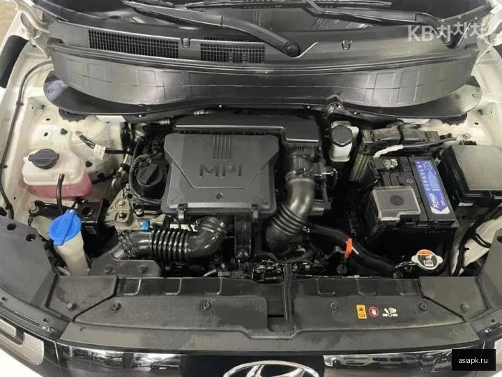 Hyundai Casper 6