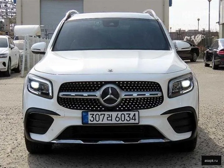 Mercedes-Benz GLB-Class AMG