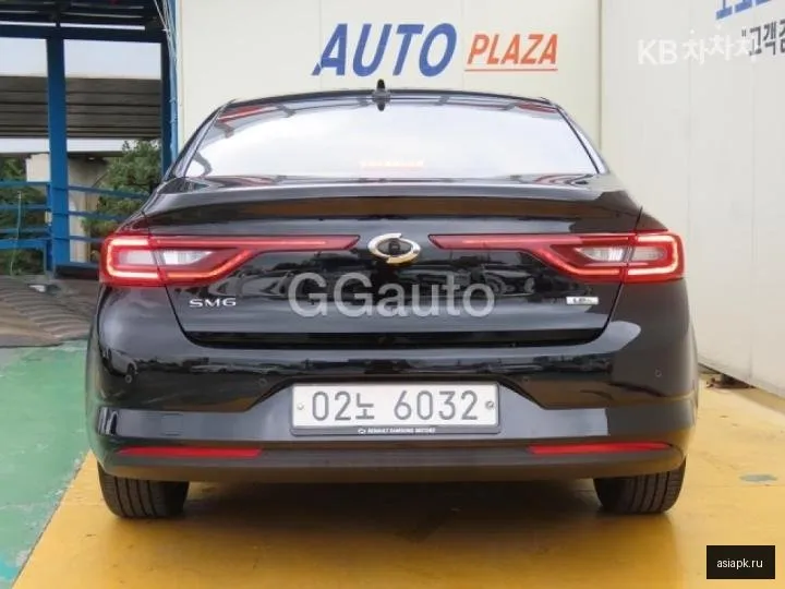Renault Talisman 4