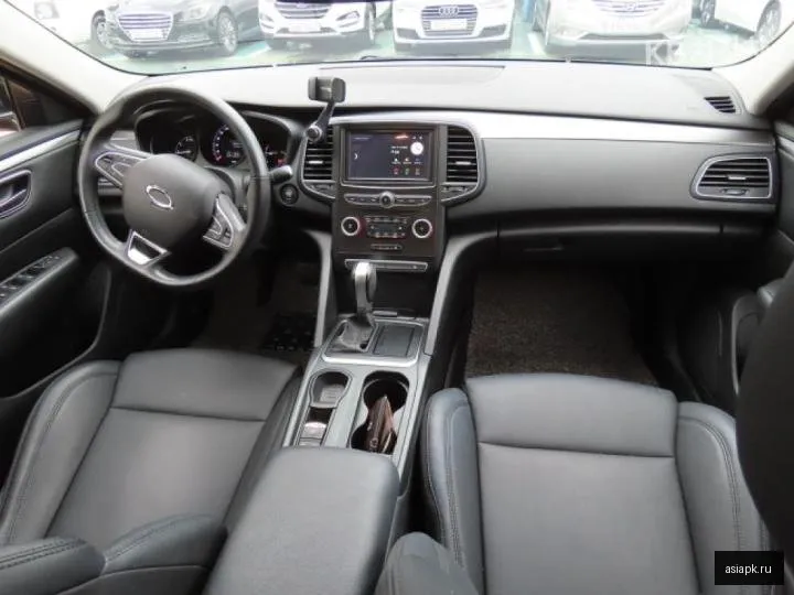 Renault Talisman 5