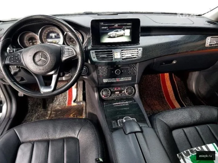 Mercedes-Benz CLS-Class 5