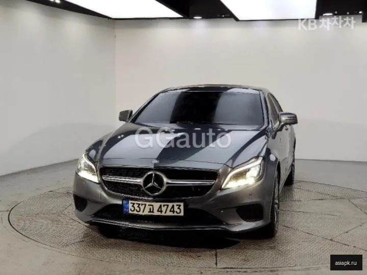 Mercedes-Benz CLS-Class 2