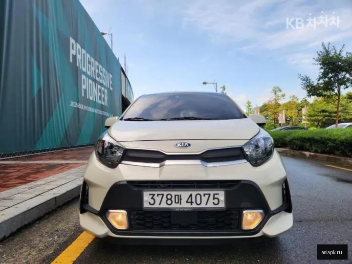 Kia Morning