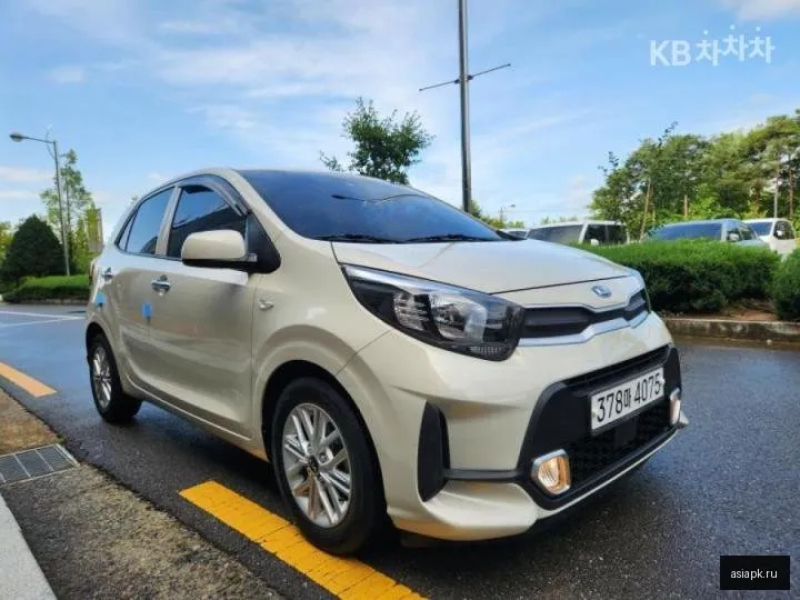 Kia Morning 2