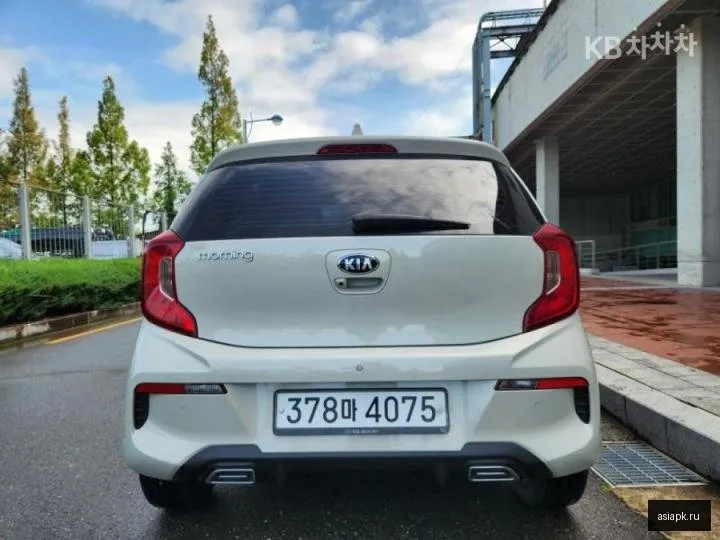 Kia Morning 3