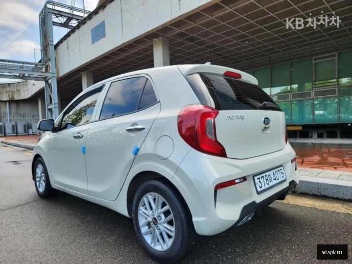 Kia Morning 4