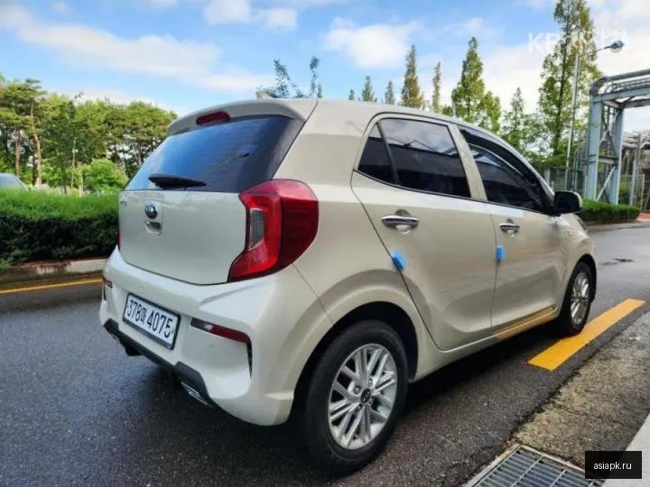 Kia Morning 5