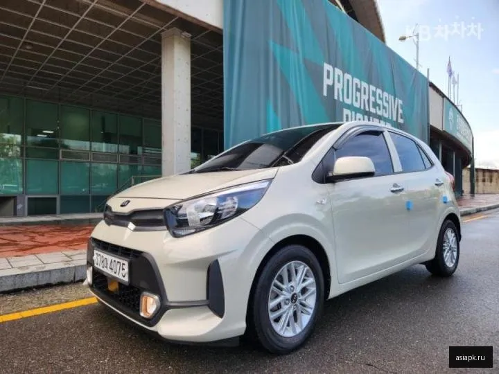 Kia Morning 6