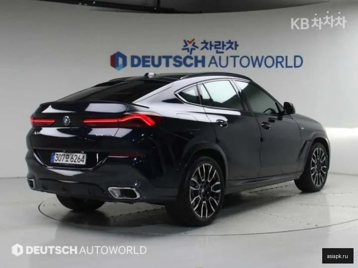 BMW X6 2