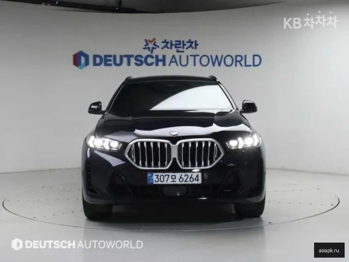 BMW X6 3