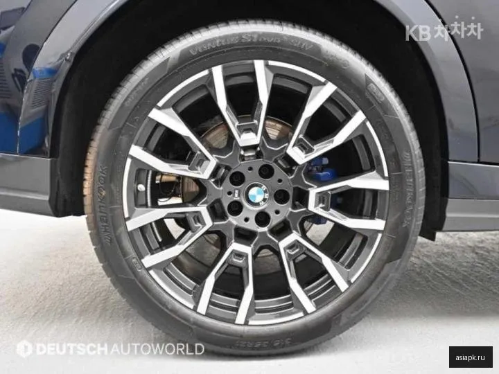 BMW X6 5