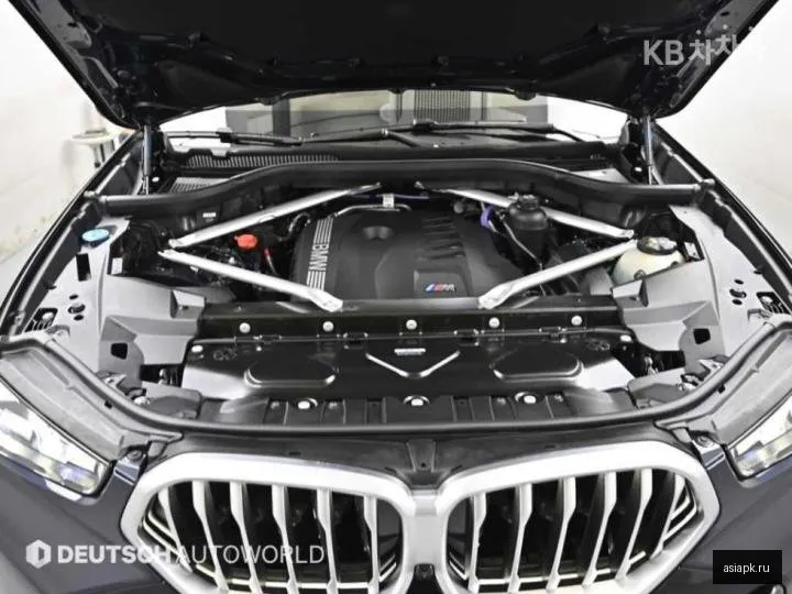 BMW X6 6