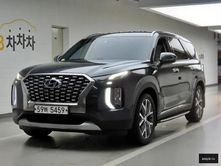 Hyundai Palisade 2