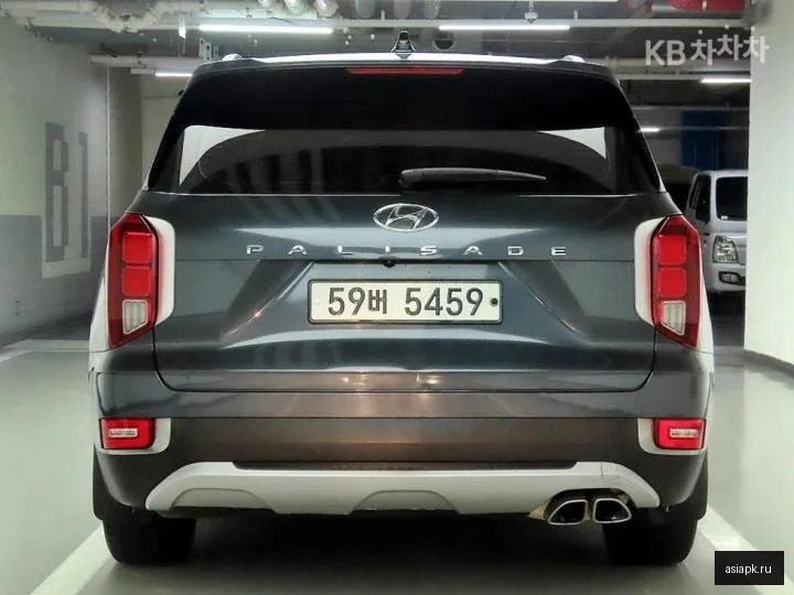 Hyundai Palisade 3