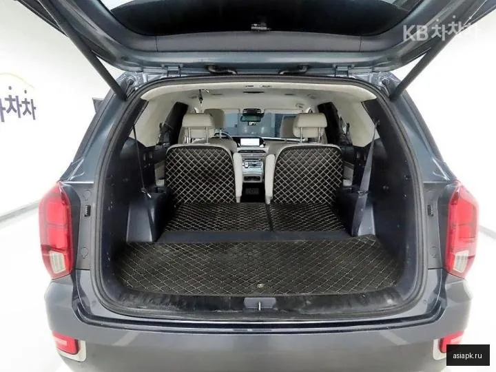 Hyundai Palisade 5