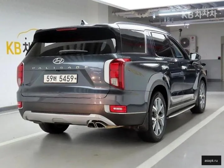 Hyundai Palisade 4
