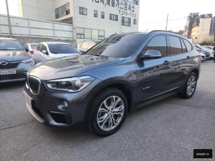BMW X1