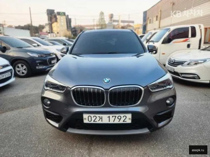 BMW X1 3
