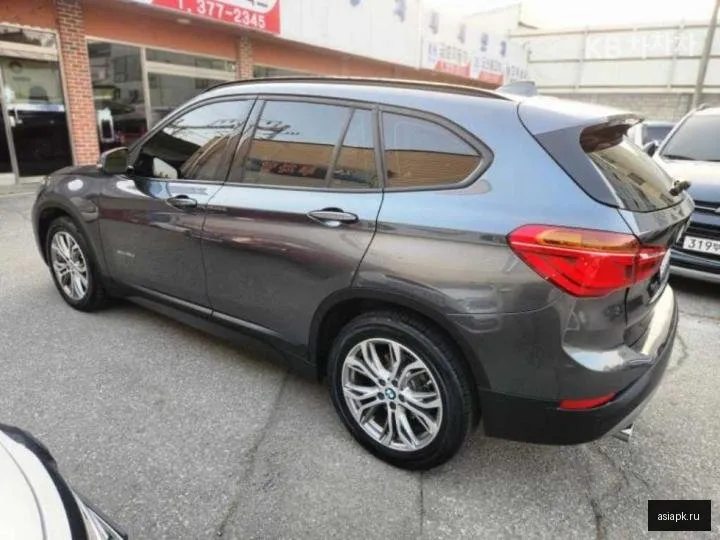 BMW X1 4