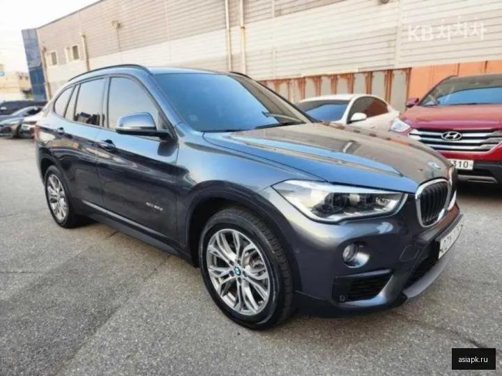BMW X1 2