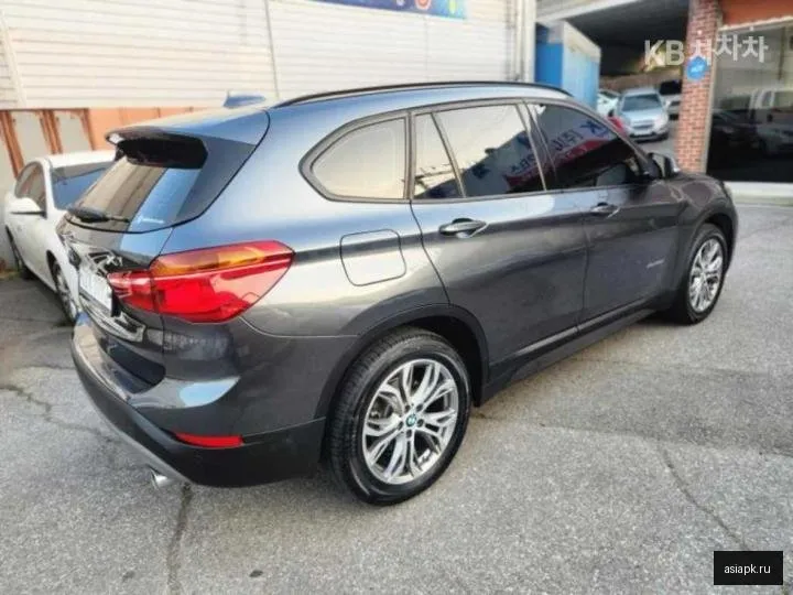 BMW X1 5