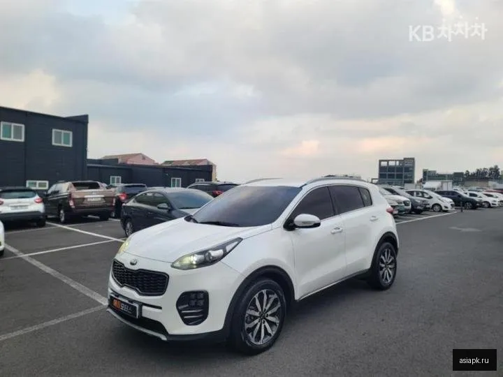 Kia Sportage 2