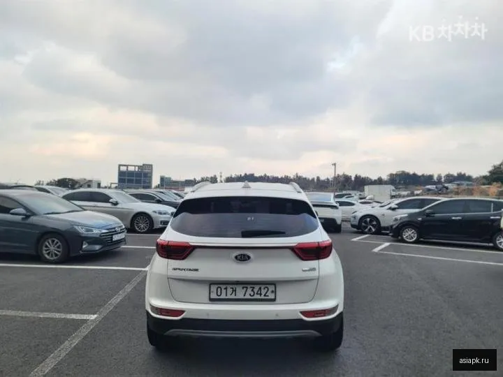Kia Sportage 4