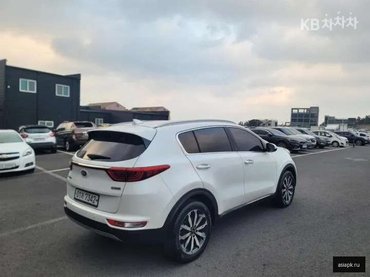 Kia Sportage 5