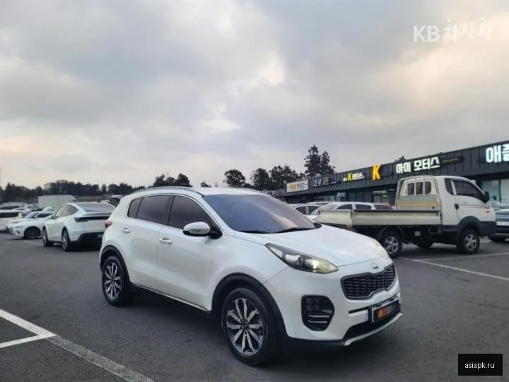 Kia Sportage 3
