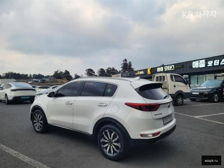 Kia Sportage 6