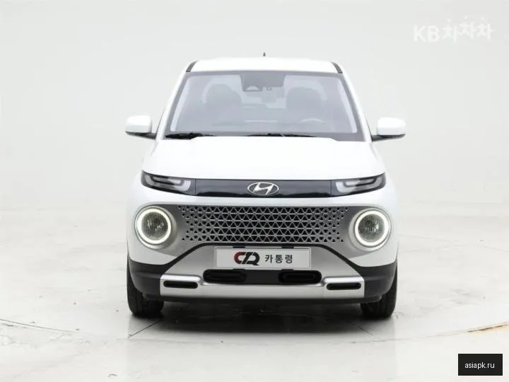 Hyundai Casper 2