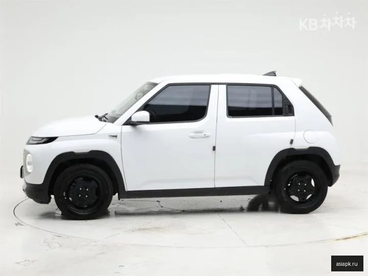 Hyundai Casper 3