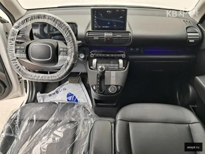 Hyundai Casper 6