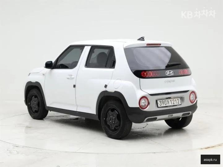 Hyundai Casper 4