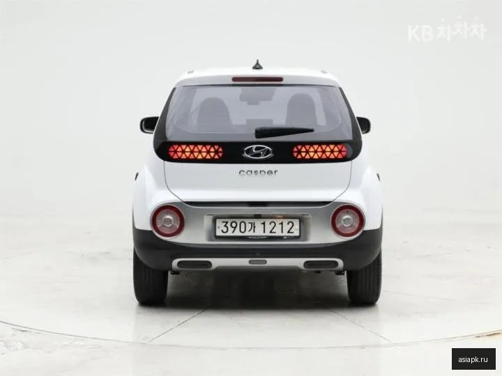 Hyundai Casper 5