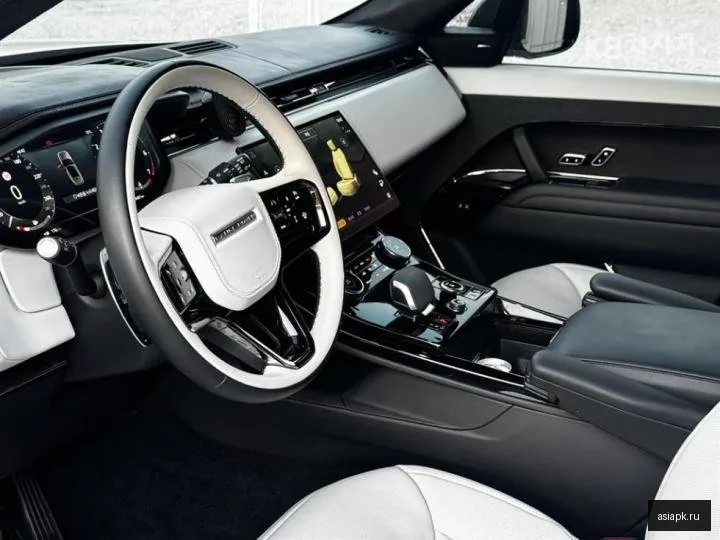 Land Rover Range Rover Sport 6