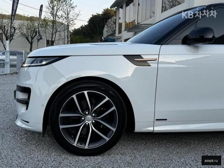 Land Rover Range Rover Sport 3