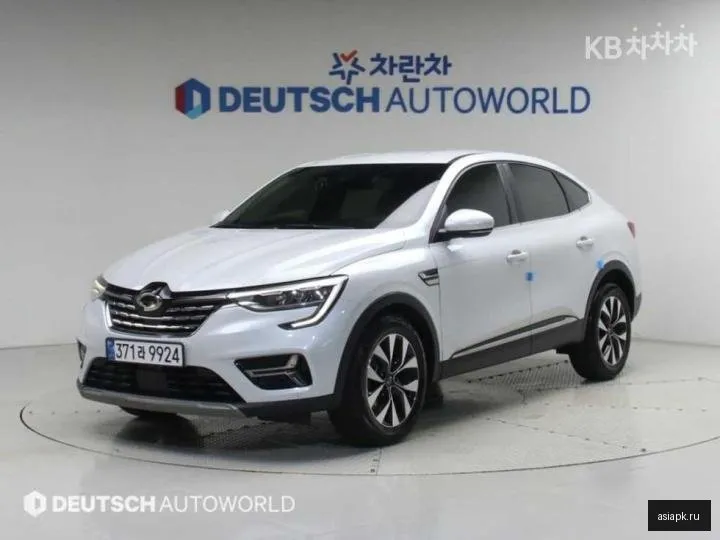 Renault Arkana