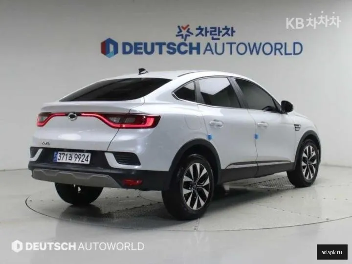 Renault Arkana 2