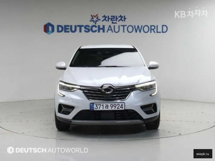 Renault Arkana 3