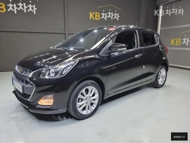 Chevrolet Spark 2