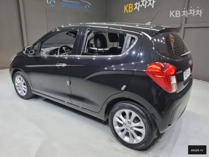 Chevrolet Spark 4